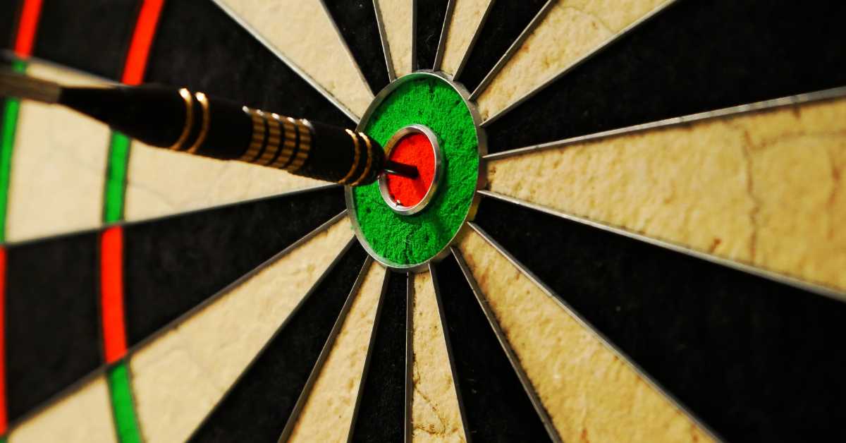 Can You Win Darts With A Bullseye?